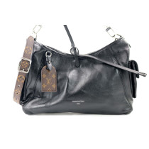 Louis Vuitton Carry All Pelle Nera