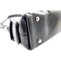 Louis Vuitton Carry All Pelle Nera