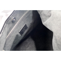 Louis Vuitton Carry All Pelle Nera