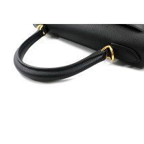Hermes Kelly Pelle Nera