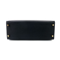 Hermes Kelly Pelle Nera