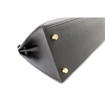 Hermes Kelly Pelle Nera