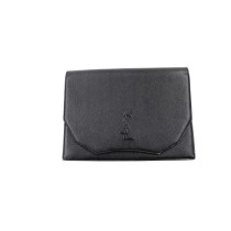 Saint Laurent Pochette Sulpice Pelle Nera