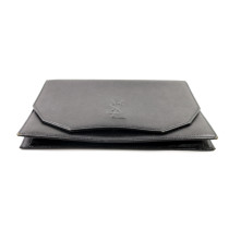 Saint Laurent Pochette Sulpice Pelle Nera