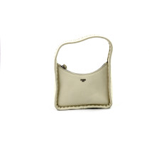 Fendi Simply Mini Pelle Bianca