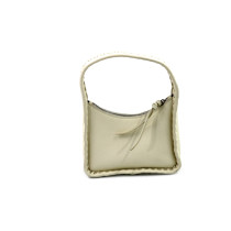 Fendi Simply Mini Pelle Bianca