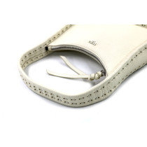 Fendi Simply Mini Pelle Bianca
