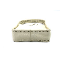 Fendi Simply Mini Pelle Bianca