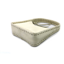 Fendi Simply Mini Pelle Bianca