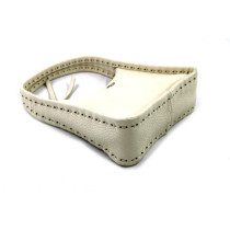 Fendi Simply Mini Pelle Bianca