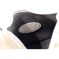 Fendi Simply Mini Pelle Bianca