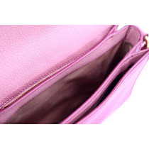 Miu Miu Madras Pelle Rosa e Fucsia