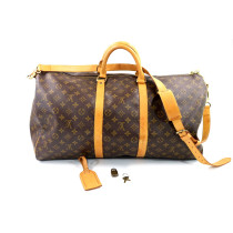 Louis Vuitton Keepall 55 Monogram