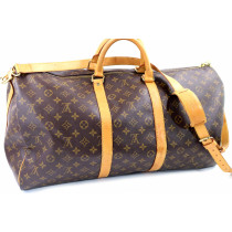 Louis Vuitton Keepall 55 Monogram