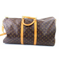 Louis Vuitton Keepall 55 Monogram