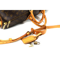 Louis Vuitton Keepall 55 Monogram