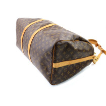 Louis Vuitton Keepall 55 Monogram