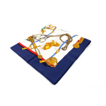 Hermes Foulard Seta Multicolor