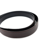 Hermes Cintura Pelle Marrone e Nera