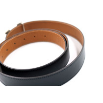 Hermes Cintura Pelle Nera