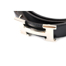 Hermes Cintura Pelle Nera