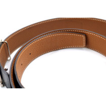 Hermes Cintura Pelle Nera