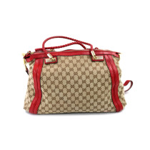 Gucci Shopping GG Beige
