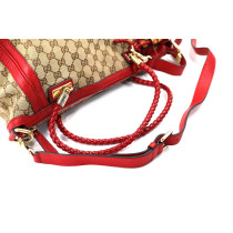 Gucci Shopping GG Beige
