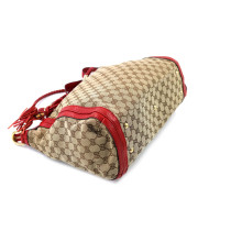 Gucci Shopping GG Beige