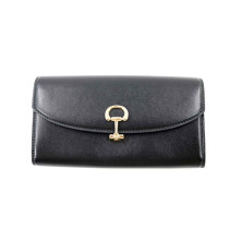 Gucci Portafoglio Pelle Nera