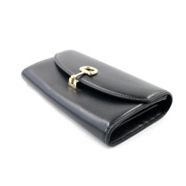 Gucci Portafoglio Pelle Nera