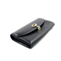 Gucci Portafoglio Pelle Nera
