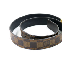 Louis Vuitton Cintura Damier Ebene