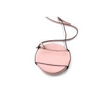 Valentino Tracolla Pelle Rosa