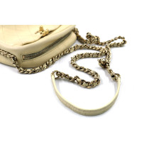 Chanel Camera Bag Pelle Panna