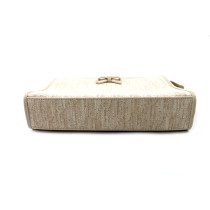 Dior Pochette Tessuto Beige