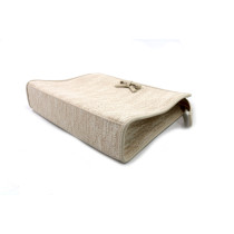 Dior Pochette Tessuto Beige