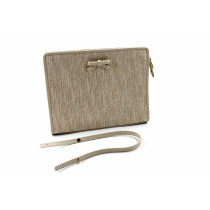 Dior Pochette Tessuto Beige