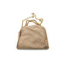 Stella McCartney Falabella Small Beige