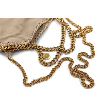 Stella McCartney Falabella Small Beige