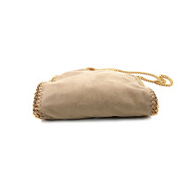 Stella McCartney Falabella Small Beige