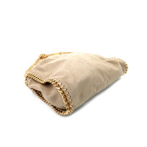 Stella McCartney Falabella Small Beige