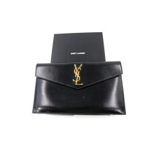Saint Laurent Busta Pelle Nera