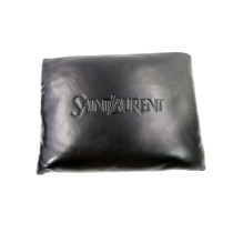 Saint Laurent Busta Pelle Nera