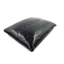 Saint Laurent Busta Pelle Nera