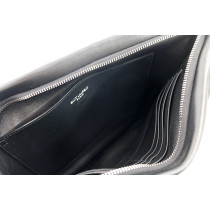 Saint Laurent Busta Pelle Nera