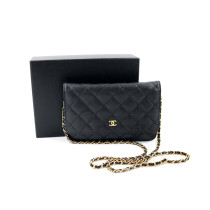 Chanel Woc Pelle Nera