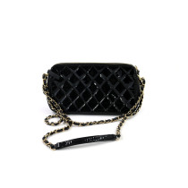 Chanel Tracolla Vernis Nera