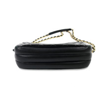 Chanel Tracolla Vernis Nera