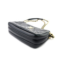 Chanel Tracolla Vernis Nera